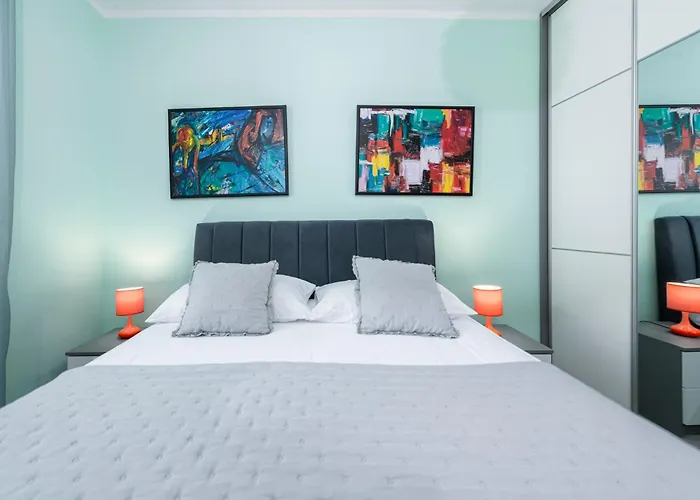 Apartament Jelena *